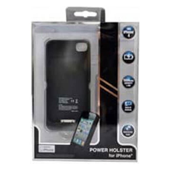 Bytech PP5001 iPhone Protective Case with Built-in Charger