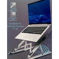 thumbnail image 1 of BYTECH FOLDABLE TABLET STAND, 1 of 3