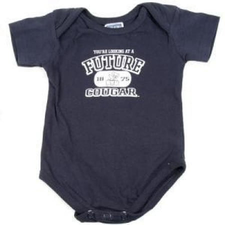 Byu Cougars One N' All - Navy