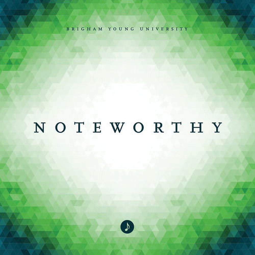 BYU RECORDS Byu Noteworthy - Noteworthy - Music & Performance - CD