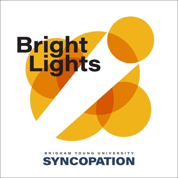 Byu Syncopation - Bright Lights - Music & Performance - CD