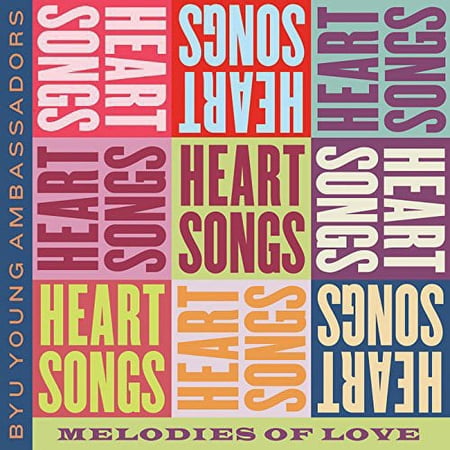 Byu Young Ambassadors - Heartsongs - Music & Performance - CD