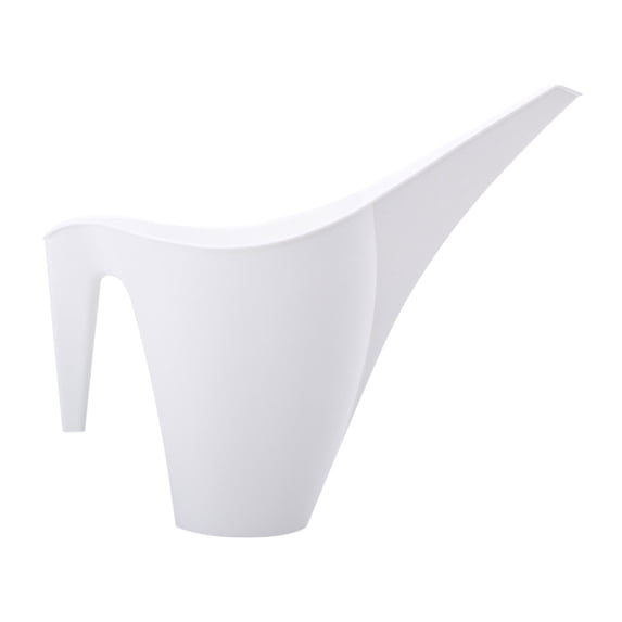 Byujiro 0.48 Gallon Plastic Long Spout Watering Can Garden Watering Can with Comfort Handle for Indoor Plants, Outdoor Gardening & Patio Plant Care