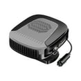 thumbnail image 1 of Byujiro 12V Car Heater, Portable Automotive Heater with Fast Heating for Personal Warming, Warmer Cold Wind Defrost Snow Defogger, 1 of 5