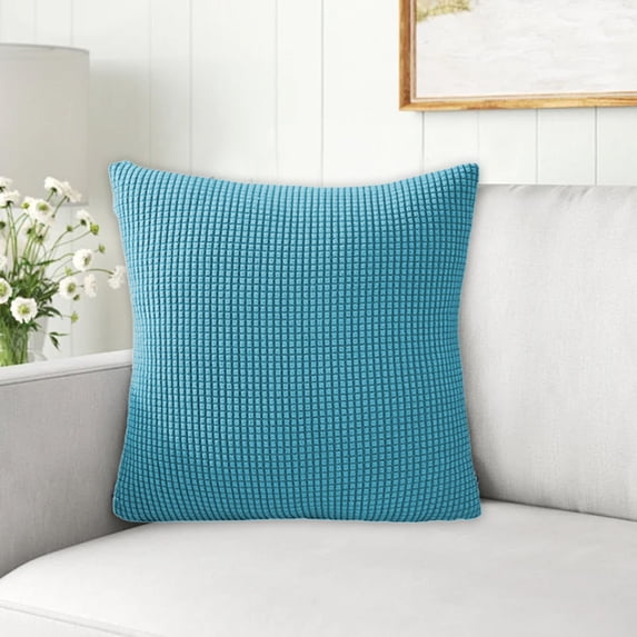 Byujiro 18x18 in Pillow Soft and Supportive Throw Pillow Home Decor for Living Room Bedroom Bed Cushion Outdoor