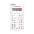 thumbnail image 1 of Byujiro 2-Line Display Scientific Calculator Portable Student Calculator Multifunctional Handheld Math Calculator for Exams, School, Engineering & Daily Use, 1 of 6