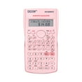 thumbnail image 1 of Byujiro 2-Line Display Scientific Calculator Portable Student Calculator Multifunctional Handheld Math Calculator for Exams, School, Engineering & Daily Use, 1 of 6