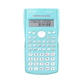 thumbnail image 1 of Byujiro 2-Line Display Scientific Calculator Portable Student Calculator Multifunctional Handheld Math Calculator for Exams, School, Engineering & Daily Use, 1 of 6