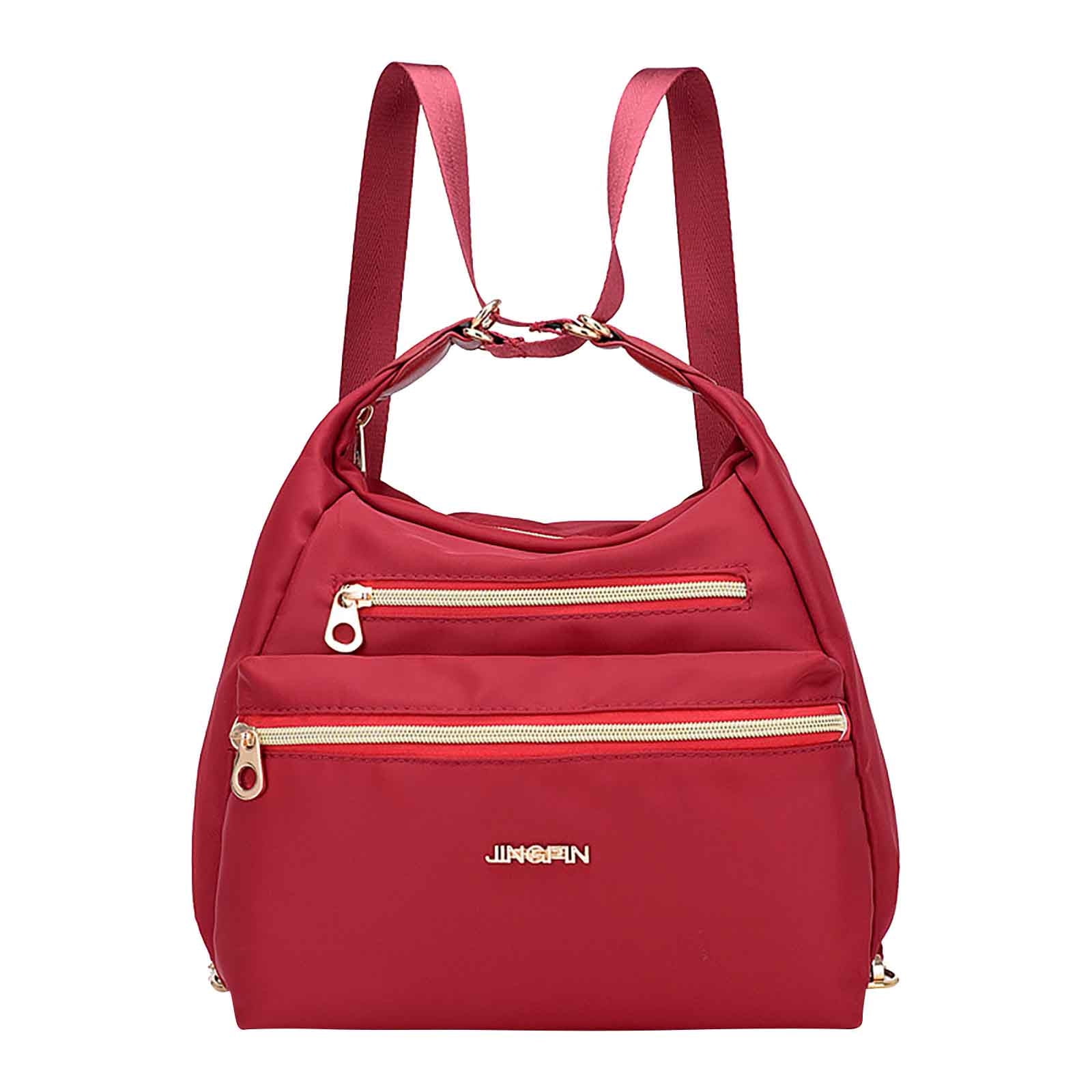 Byujiro 3-in-1 Convertible Sling Backpack for Women  display picture 3