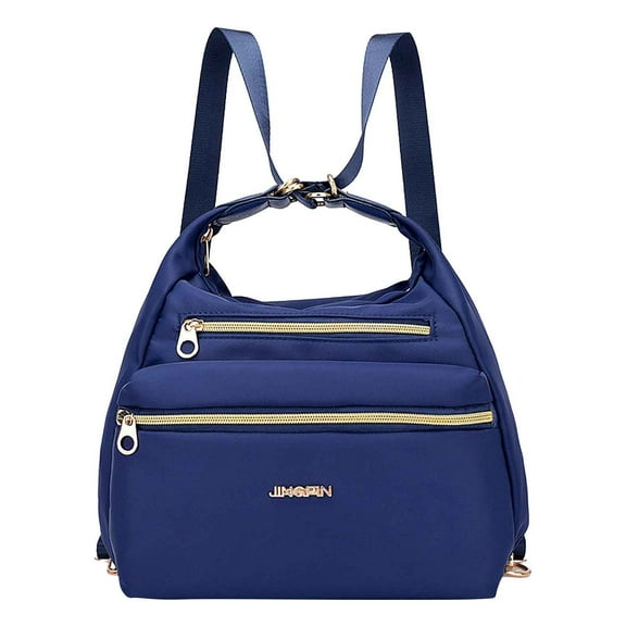 Byujiro 3-in-1 Convertible Sling Backpack for Women, Multiway Crossbody Bag Shoulder Bag Pack, Lightweight Hiking Daypack for Travel, Work, School, Outdoor