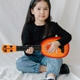 thumbnail image 1 of Byujiro 4-String Mini Kids' Ukulele Playable Guitar Toy for Beginner Strumming, Musical Skill Building & Toddler Early Education Fun, 1 of 7