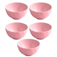 thumbnail image 1 of Byujiro 5-Pack Bowls 6-inch Dinner Bowl Lightweight Easy to Clean & Stackable Tableware, 1 of 2