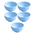 thumbnail image 1 of Byujiro 5-Pack Bowls 6-inch Dinner Bowl Lightweight Easy to Clean & Stackable Tableware, 1 of 2