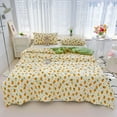 thumbnail image 1 of Byujiro 59x79 Inch Skin-Friendly Printed Summer Cooling Blanket Lightweight Breathable Air Conditioner Comforter Soft Quilted Thin Quilt for Bed & Home Use, 1 of 6