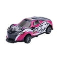 thumbnail image 1 of Byujiro Alloy Crash Back Car Metal Pull Back & Go Stunt Vehicle Mini Bounce Off Racer Toy Car for Boys Girls, 1 of 5