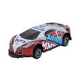 thumbnail image 1 of Byujiro Alloy Crash Back Car Metal Pull Back & Go Stunt Vehicle Mini Bounce Off Racer Toy Car for Boys Girls, 1 of 5