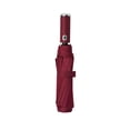 thumbnail image 1 of Byujiro Auto Open Close 10-Rib 3-Fold Umbrella with Rotatable LED Flashlight Business Umbrella Portable Sun & Rain Folding Umbrella for Night Commute & Office Use, 1 of 6