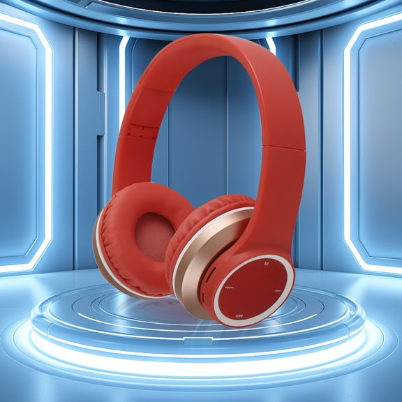 Byujiro Bluetooth 5.1 Wireless Earphones with HIFI Sound Quality High-definition Calling Long-lasting Battery Life Multiple Modes of Playback Bluetooth Earphones