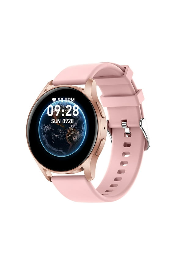 Bluetooth Call Sports Smart Watch with Customized HD Full Touchcontrol Dial, Intelligent Voice Assistant, IP67 Support for Android and IOS System