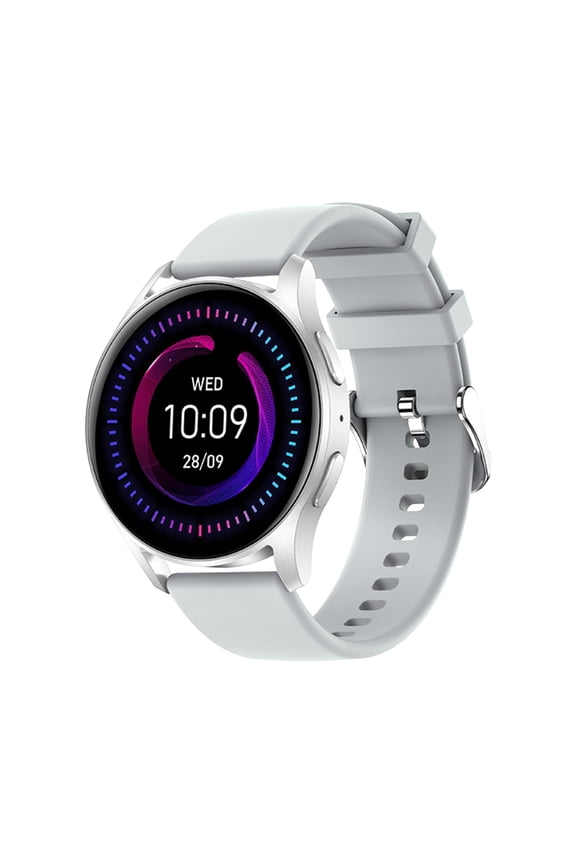 Bluetooth Call Sports Smart Watch with Customized HD Full Touchcontrol Dial, Intelligent Voice Assistant, IP67 Support for Android and IOS System