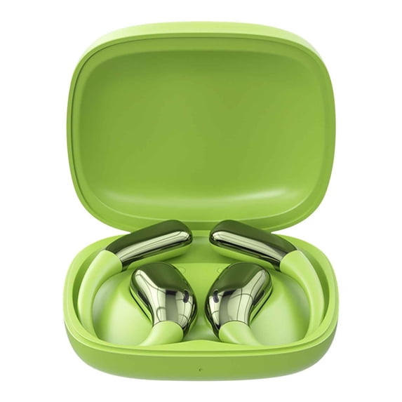 Byujiro Bluetooth Earbuds Bluetooth Headset Wireless Non-in-ear Sports Running Ear-hook Bluetooth Headset