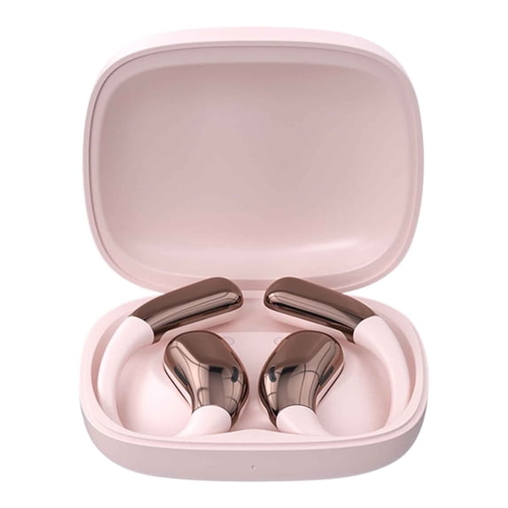 Byujiro Bluetooth Earbuds Bluetooth Headset Wireless Non-in-ear Sports Running Ear-hook Bluetooth Headset
