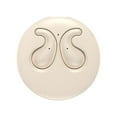thumbnail image 1 of Byujiro Bluetooth Earbuds Wireless Sleep Earbuds Bluetooth 5.3 Mini Sleeping Earbuds for Side Sleepers Small Ears Anal Discreet Earphones Women Men for Work Workout, 1 of 3