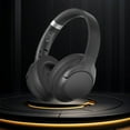 thumbnail image 1 of Byujiro Bluetooth Headphones Bluetooth 5.3 Headworn Wireless Earphones for Noise Reduction and Call Foldable and Scalable for Comfortable Wearing of Bluetooth Earphones Noise Cancelling Headphones, 1 of 8