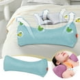 thumbnail image 1 of Byujiro Buckwheat Shell Shaped Cervical Pillow Household Adult Lumbar Pillow Nap Pillow Promotes Restful Night Sleep, Soft Comfortable Material, 1 of 5