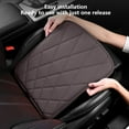thumbnail image 1 of Byujiro Car Seat Cushion Summer Leather Piece Car Cushion Universal All Year Round Seat Cushion for Car, 1 of 7