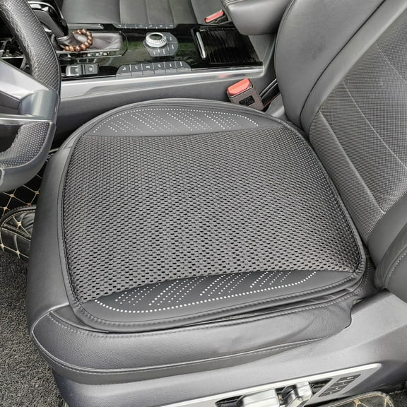 Byujiro Car Ventilation Breathable Seat Cushion Experience Ultimate with Our Soft and Ventilated Car Seat Cushion Available for Office and Home Use Seat Cushion for Car
