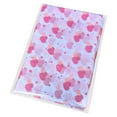 thumbnail image 1 of Byujiro Checkered Heart Print Gift Wrapping Paper 20 Sheets Pack for Valentine's Day, Gifts & Party Decor, Perfect for Elevating Your Gift Presentation & Romantic Ambiance, 1 of 1