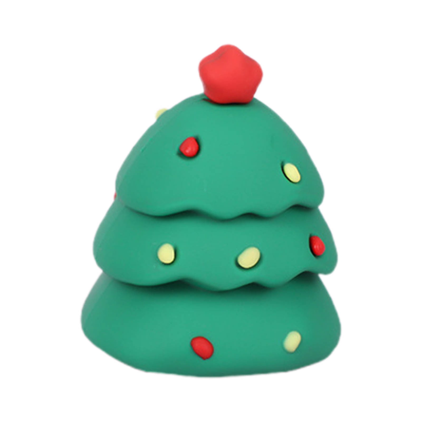 Byujiro Christmas Pencil Sharpener Cute Manual Sharpener Portable Mini ...
