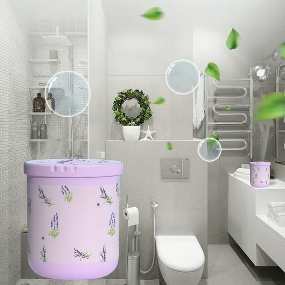 Byujiro Cleaning Supplies Bathroom Odor Neutralizers Solid Air Freshener Natural Scented Wax Cubes for Home Long Lasting Fragrances for Toilet Closet Shoe Rack Bedroom