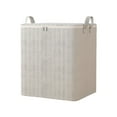 thumbnail image 1 of Byujiro Clothes Storage Bag Moving Quilt Storage Basket Travel Large-capacity Clothing Storage Bag Clothes Organizers and Storage, 1 of 1