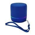 thumbnail image 1 of Byujiro Colorful Light Effect Outdoor Bluetooth Speaker Classic Fashion Outdoor Sports Mini Bluetooth Speaker Watertight, 1 of 9