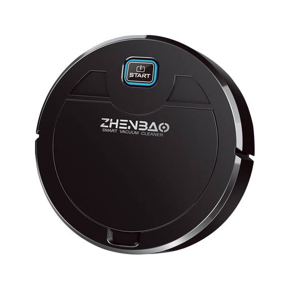 Byujiro Compact Home Cordless Robot Vacuum Cleaner Automatic Floor Cleaning Device