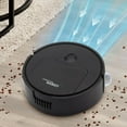 thumbnail image 1 of Byujiro Compact Robot Vacuum Automatic Scrubbing Mopping Vacuum Cleaner Small Home Appliances, 1 of 9