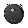 thumbnail image 1 of Byujiro Cordless Robot Vacuum Cleaner for Home 3-in-1 Sweep, Suction & Mop Sweeper, 1 of 8