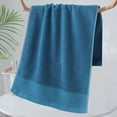 thumbnail image 1 of Byujiro Cotton Hand Towel 13"x29" Soft Absorbent Plush Towel Lint-Free & Durable Fade-Resistant Towel, Quick-Dry Towel for Face, Bath, Gym, Spa, Hotel & Daily Home Use, Versatile for Men & Women, 1 of 6