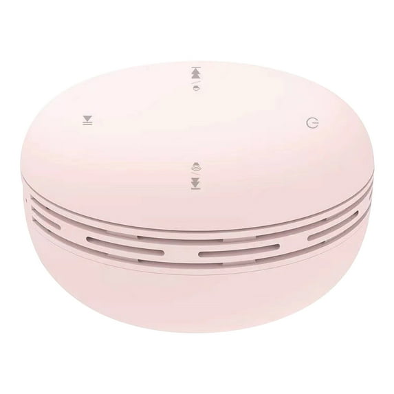 Byujiro Cute Bluetooth Speaker Outdoor Portable Mini Round Burger Speaker Small Speaker for Outdoor, Party and Home Use, Gift Ideas