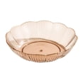 thumbnail image 1 of Byujiro Decorative Modern Multi-Use Fruit Bowl 7.9" Stylish for Living Room, Coffee Table & Snacks, for Parties, Candy & Everyday Serving, 1 of 6