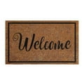thumbnail image 1 of Byujiro Door Mat Outside Entrance Doormat Blanket Home Front Door Decoration Mat AntiSlip Bottom Carpet, 1 of 2