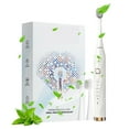 thumbnail image 1 of Byujiro Electric Toothbrush for Adults with 3 Brush Heads 5-speed Timer Toothbrush IPX7, 1 of 6
