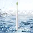 thumbnail image 1 of Byujiro Electric Toothbrush with 3 Brush Heads, Low Noise, Portable, Smart Timer Toothbrush IPX7 Water Toothbrush Vibration, Portable for Travel, 1 of 9
