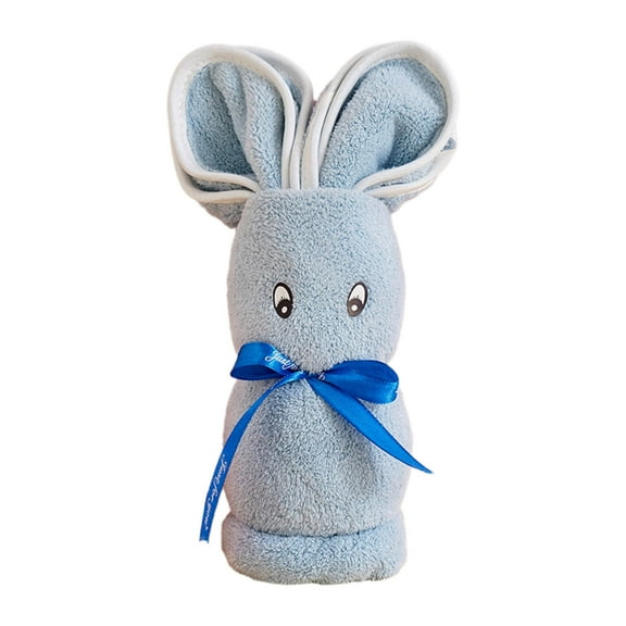 Byujiro Face Towel Wrapped Towel Bath Towel Wholesale Gift Sets Towel High Density Velvet Wedding Companion Gift Doll Face Towel