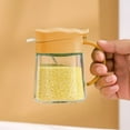 thumbnail image 1 of Byujiro Glass Spice Jar Seasoning Container for Kitchen Pantry Organization, Salt and Pepper Shakers Kitchen Pantry Countertop Organization Storage, 1 of 5