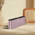 thumbnail image 1 of Byujiro HiFi Bluetooth Speaker Portable Wireless Speaker Bass Stereo Sound for Outdoor, Home Use and Party, 1 of 7