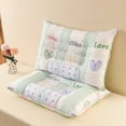 thumbnail image 1 of Byujiro Hotel-grade Bed Pillow for Sleeping Soft and Supportive Down Pillow Insert Suitable for Back Side Made Of-friendly Fabric, 1 of 6