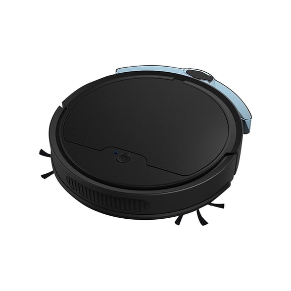 Byujiro Household Cleaning and Sweeping Machine, Intelligent Sweeping Robot, Automatic Water Tank Sweeping and Dragging Integrated Robot Vacuum Cleaner